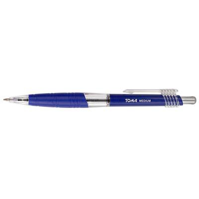 Długopis Automatyczny Medium 1mm Niebieski TO-038-21866