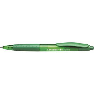 Długopis automatyczny SCHNEIDER Suprimo M ZIELONY-36061