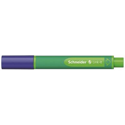 Flamaster SCHNEIDER Link-It 1 0mm niebieski-36113