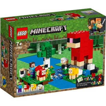 LEGO Minecraft - Hodowla owiec 21153