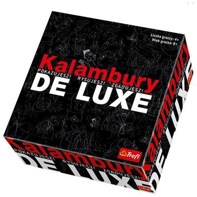 GRA KALAMBURY DE LUXE-5007