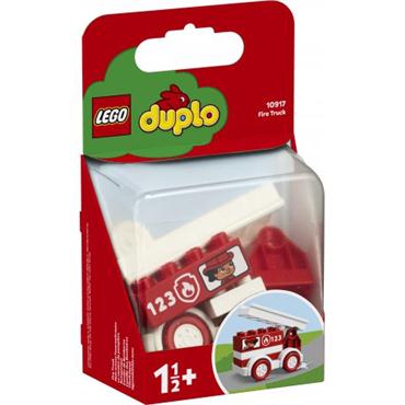 LEGO 10917 DUPLO MY FIRST Wóz strażacki