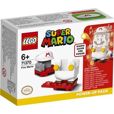 LEGO Super Mario - Ognisty Mario - dodatek 71370