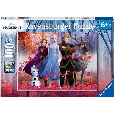 Puzzle 100el XXL Frozen 2 128679-37147