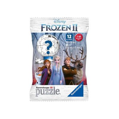 Puzzle kuliste 3D 27el Frozen 2 116829-37150