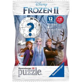 Puzzle kuliste 3D 27el Frozen 2 116829