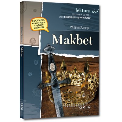 Makbet (oprawa miękka)