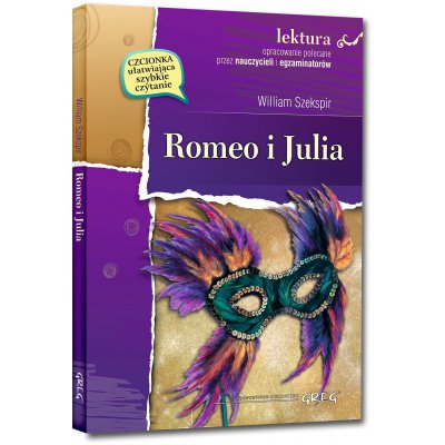 Romeo i Julia z opracowaniem GREG