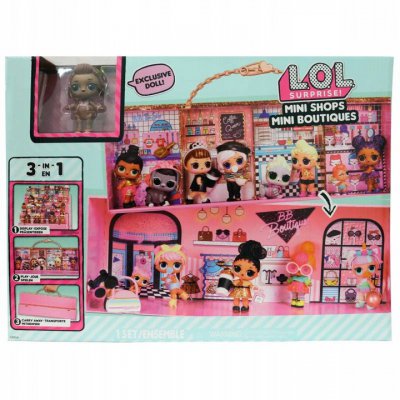 L.O.L. Surprise Mini Shops Playset 576297