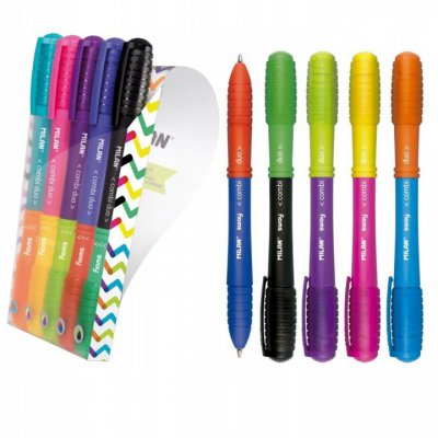 Długopis Sway Combi Duo w etui 5 kolorów