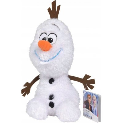Maskotka Olaf 25cm Frozen 2 Kraina Lodu Disney Sim
