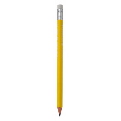 Cricco Ołówek trójkątny jumbo z gumką Moje pierwsz