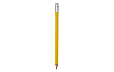 Cricco Ołówek trójkątny jumbo z gumką Moje pierwsz