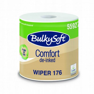 Czyściwo papierowe BulkySoft Comfort 176m 55927