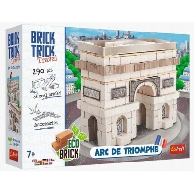 Klocki Brick Trick Travel Łuk Triumfalny 61551
