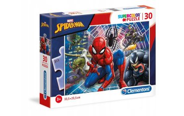 Clementoni Puzzle 30el Spider-Man 20250 