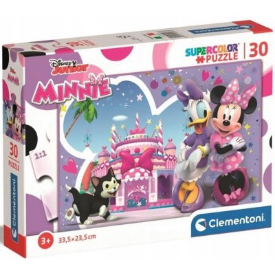 Clementoni Puzzle 30el Minnie Mouse 20268 