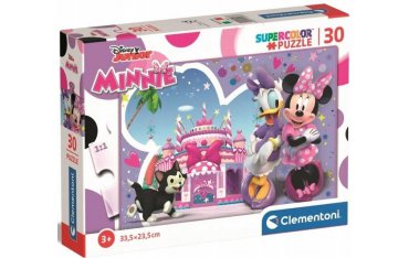 Clementoni Puzzle 30el Minnie Mouse 20268 