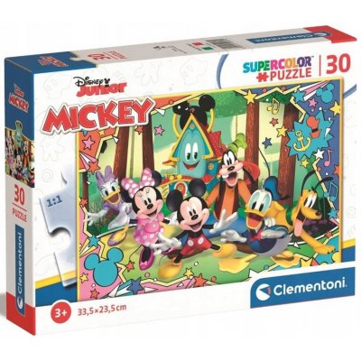 Clementoni Puzzle 30el Mickey Mouse 20269 