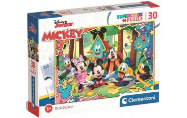 Clementoni Puzzle 30el Mickey Mouse 20269 