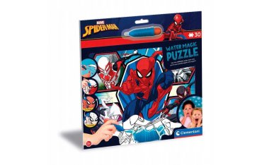 Clementoni Puzzle 30el Water Magic. Spiderman Marv